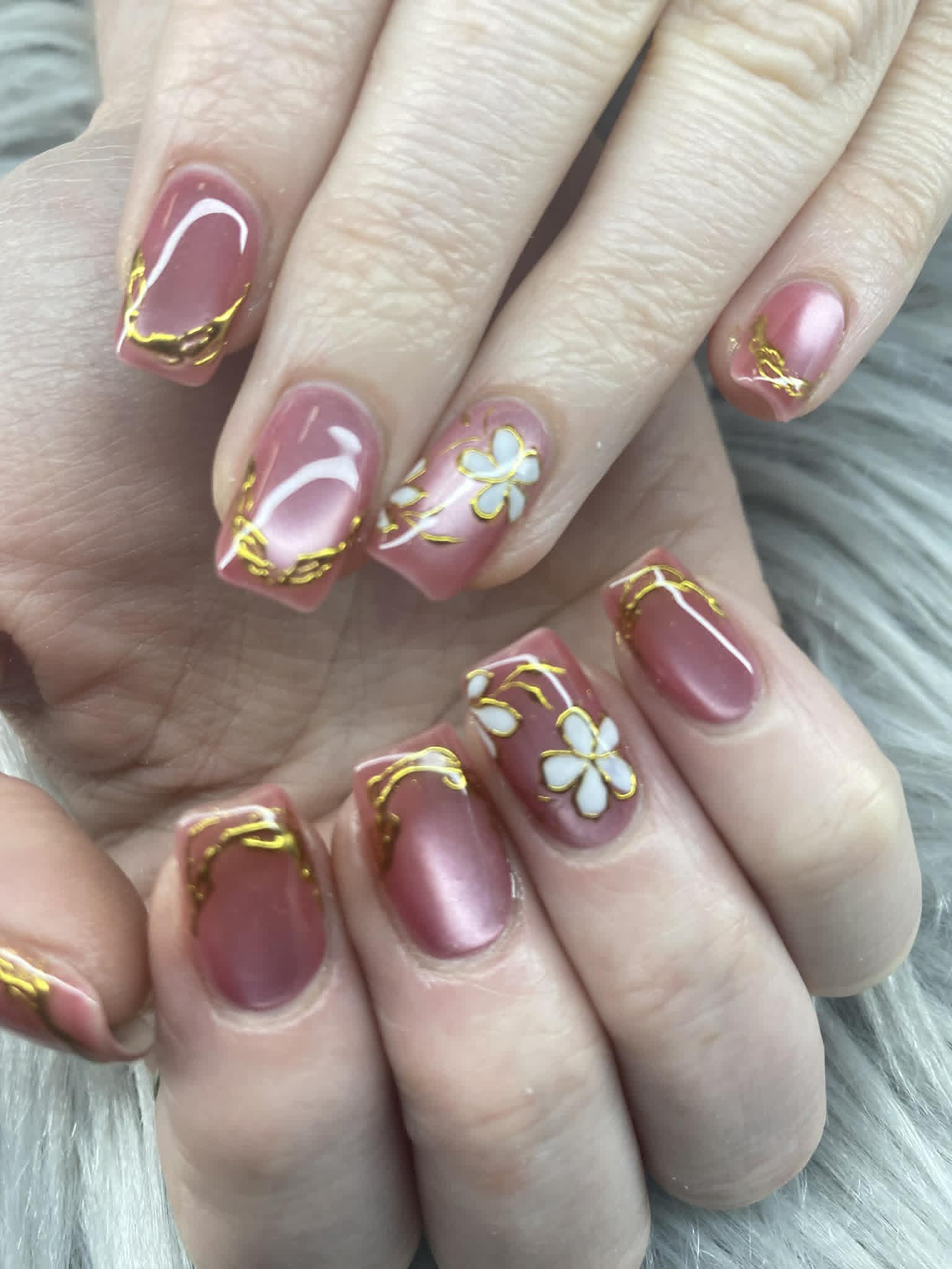 Nail April 30